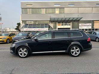 passat alltrack 2.0 tsi 4motion dsg