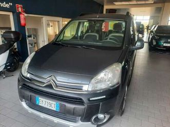 berlingo multispace multispace 1.6 hdi xtr