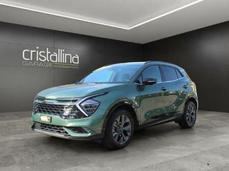 sportage 1.6 t-gdi hybrid gt-line