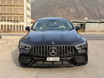 amg gt 4 53 4matic+ speedshift tct