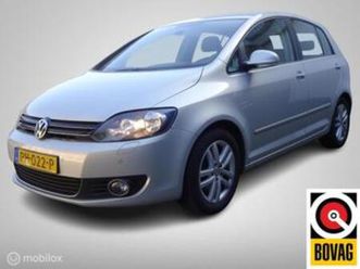 volkswagen golf plus 1.2 tsi trendline bluemotion inruilkoop — volkswagen — marktplaats