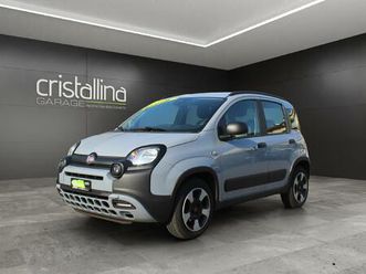 panda 1.0 hybrid cross