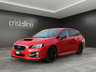 levorg 1.6 dit luxury s