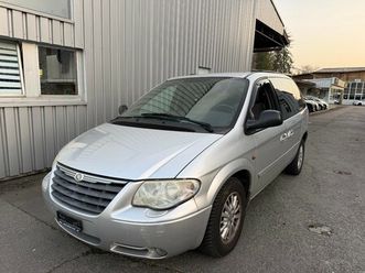 voyager 3.3 lx swiss edition automatic