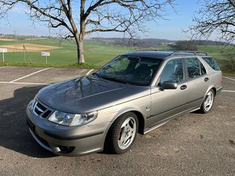 9-5 2.0t vector top hirsch performance 210 ps