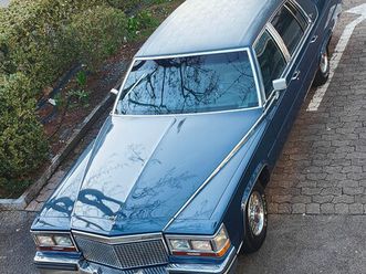 brougham d' elegance ( vétéran )