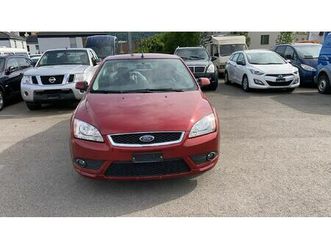 focus cc 1.6i ambiente