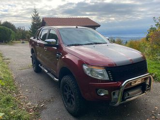 ranger ltd 3.2 tdci 4x4