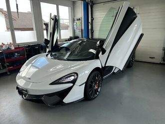 570s coupé 3.8 v8 ssg