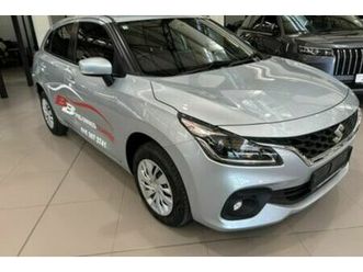 2026 suzuki baleno 1.5 gl auto