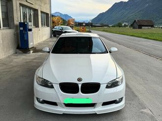 b3 x biturbo coupé 3.0 switch-tronic