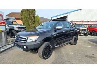 ranger ltd 3.2 tdci 4x4 a