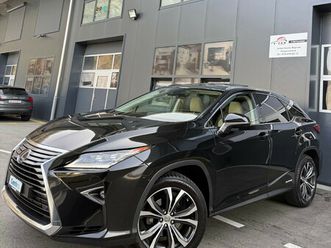 rx 450h excellence awd cvt