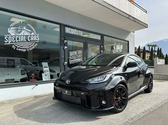 gr yaris 1.6 turbo sport 4x4