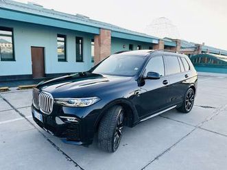 bmw x7 40i xdrive msport 7 posti