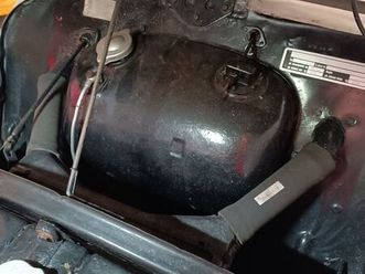 oldtimer fiat topolino