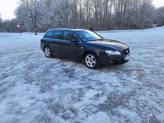 seat exeo st 2.0 tdi