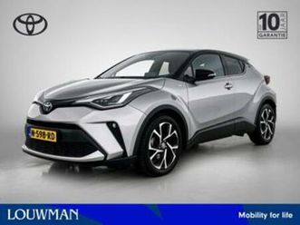 toyota c-hr 2.0 hybrid style | navigatie | apple carplay & a — toyota — marktplaats
