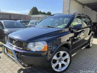 volvo xc90 2.5 t summum /dealer onderhouden /automaat /n.a.p — volvo — marktplaats