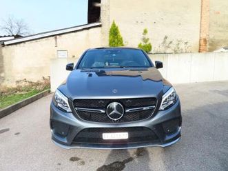 gle coupé 43 amg 4matic 9g-tronic