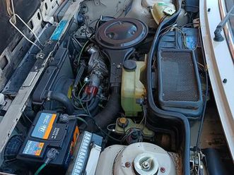 lancia delta 1.3 del 1981 a carbutatore