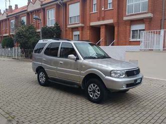 tata grand safari 2.2 dicor 4x4 leather