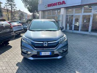 cr-v 1.6 elegance 4wd a/t