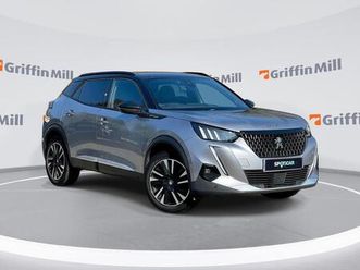 1.2 puretech gt line euro 6 (start/stop) 5dr