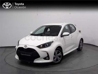 toyota yaris 1.5 120h active plus
