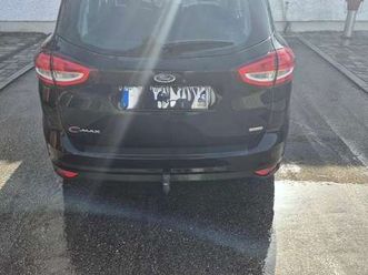 ford c-max cool & connect