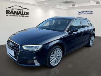 audi a3 sportback sport ++navigation+scheckheft!++