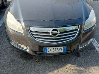 insignia sports tourer 2.0 cdti elective 160cv