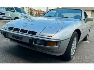 porsche 924 turbo mk1
