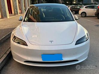 tesla model 3 rwd premium