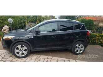ford kuga 2012