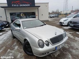 mercedes-benz clk 200 kompressor