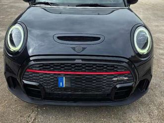 mini 3p 2.0 jcw jcw auto