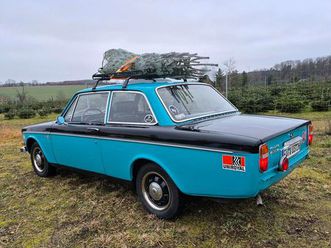 volvo 142 alltagstauglich