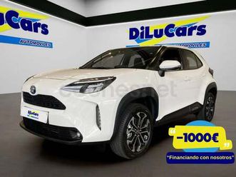 toyota yaris cross 1.5 120h active tech