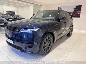 range rover sport 3.0d i6 249 mhev dynamic se aut. tetto