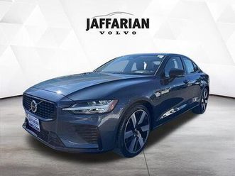 certified 2025 volvo s60 plus