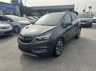 mokka x 1.4 turbo black edition