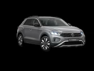 t-roc goal 1.5 tsi ahk navi led pdc app-connect