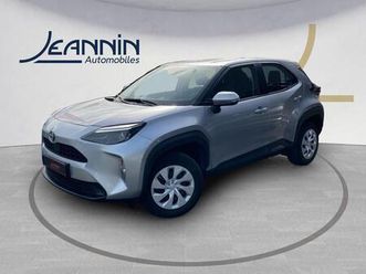 yaris cross hybride 116h 2wd dynamic