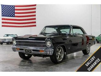 used 1967 chevrolet nova base