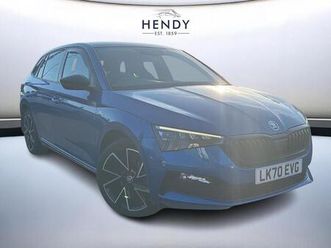 1.5 tsi monte carlo euro 6 (start/stop) 5dr