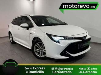 toyota corolla 1.8 125h active tech ecvt