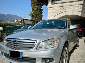 mercedes benz 220 cdi diesel 170cv automatico