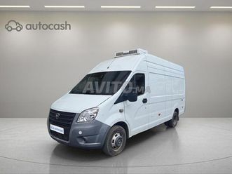 gaz van gazelle next 2023 expertisée avec finance...