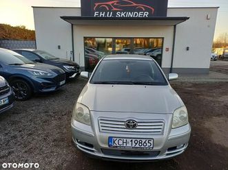 toyota avensis 1.8 vvt-i luna